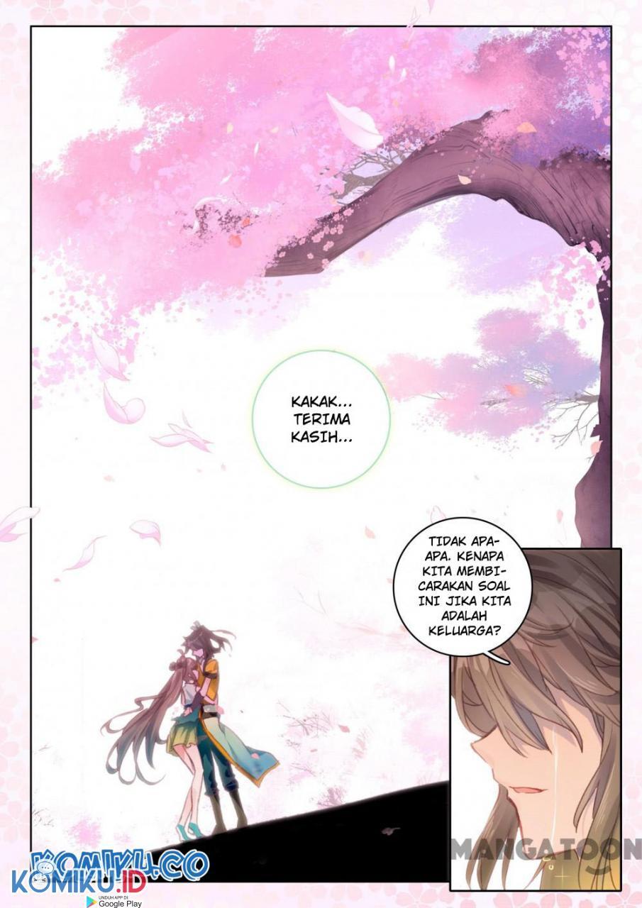 The Great Deity Chapter 88 Gambar 6